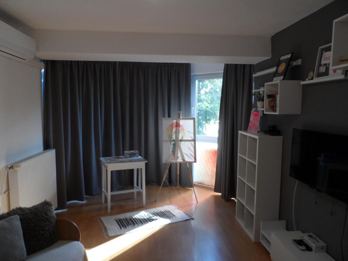 M@D Apartment Тімішоара Екстер'єр фото