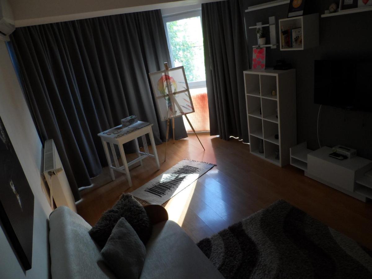 M@D Apartment Тімішоара Екстер'єр фото