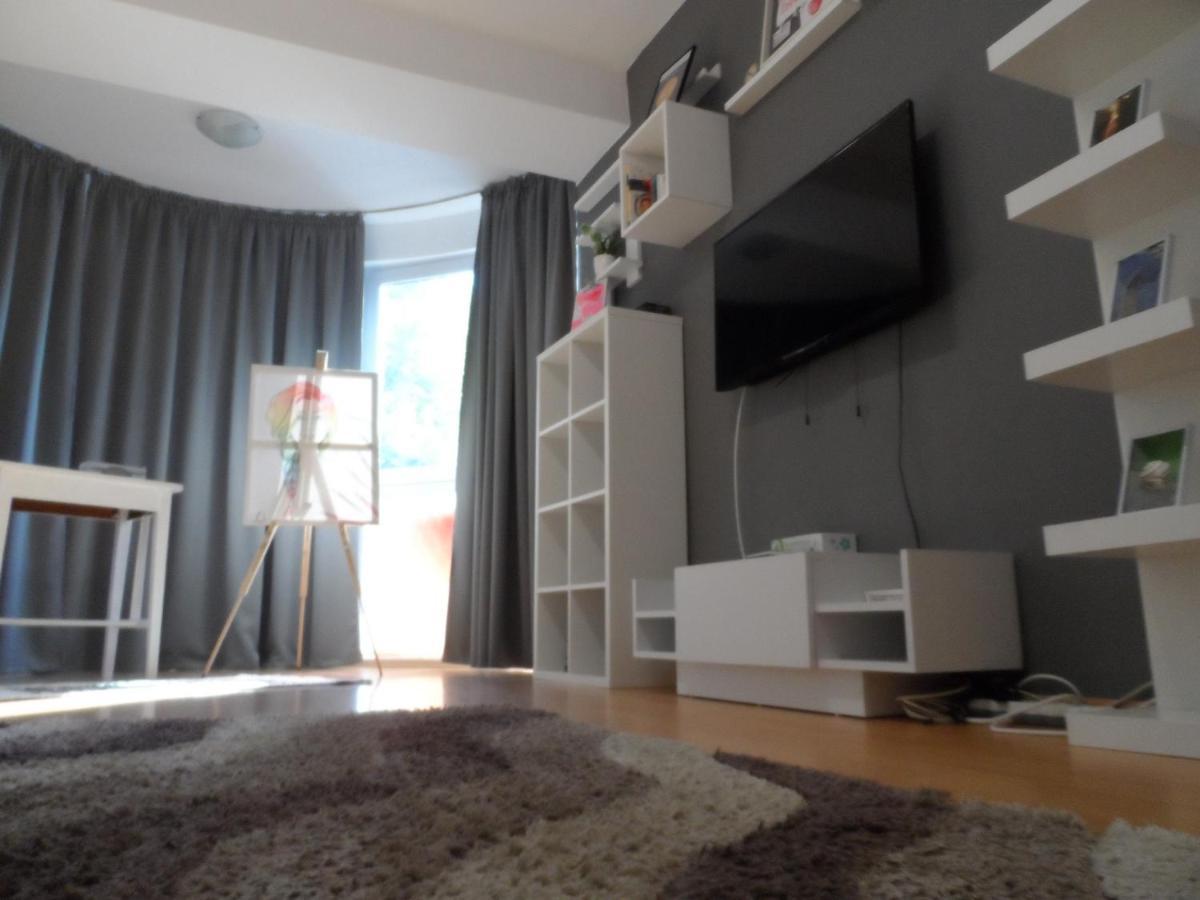 M@D Apartment Тімішоара Екстер'єр фото