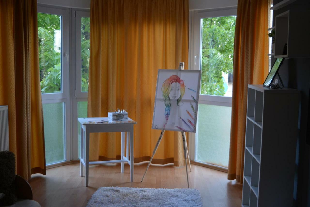 M@D Apartment Тімішоара Екстер'єр фото