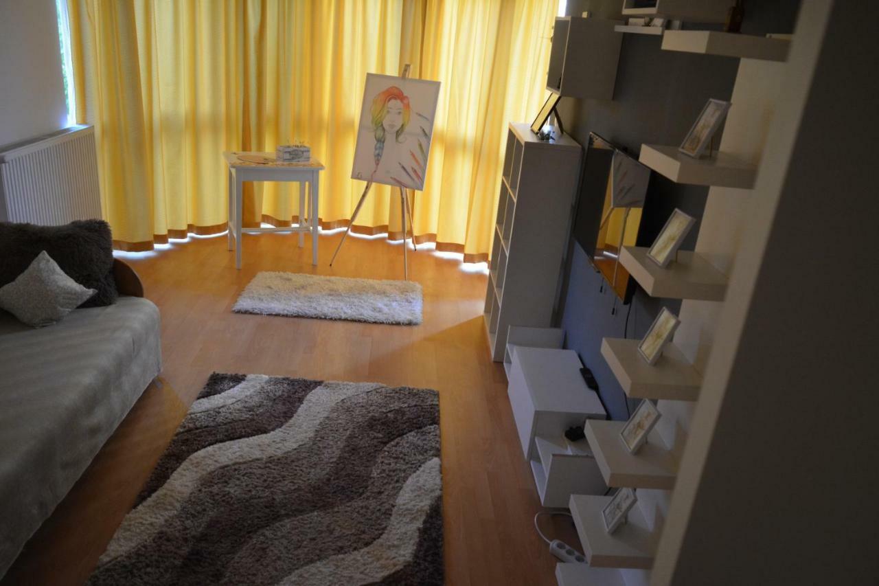 M@D Apartment Тімішоара Екстер'єр фото